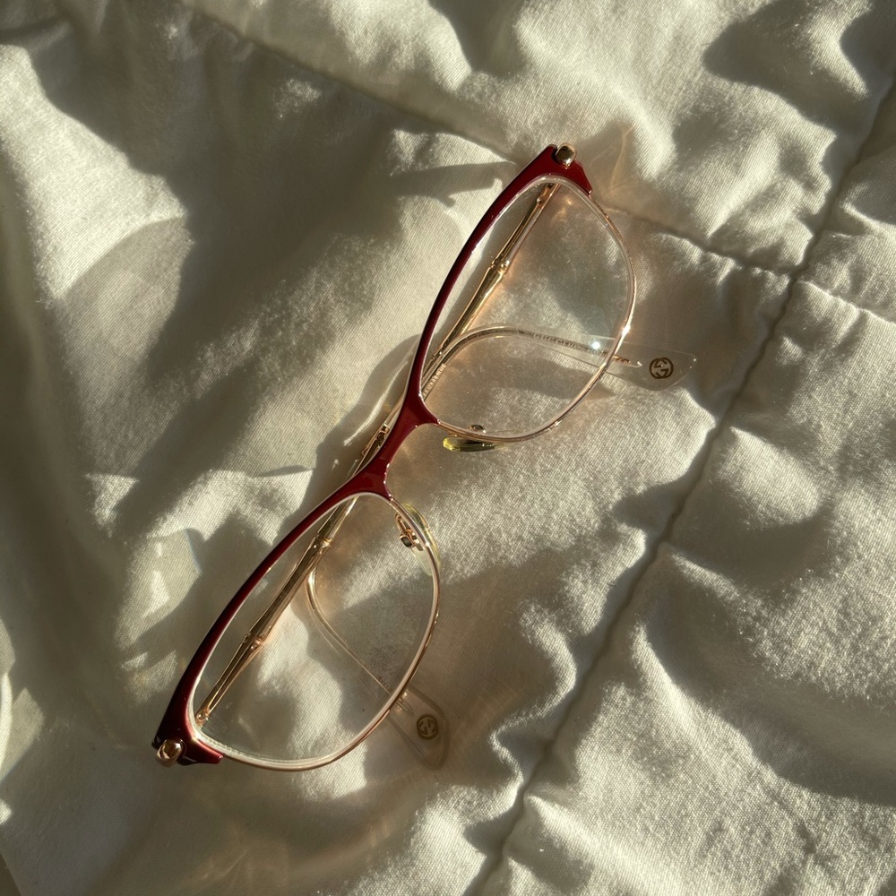 GUCCI prescription eyeglasses
